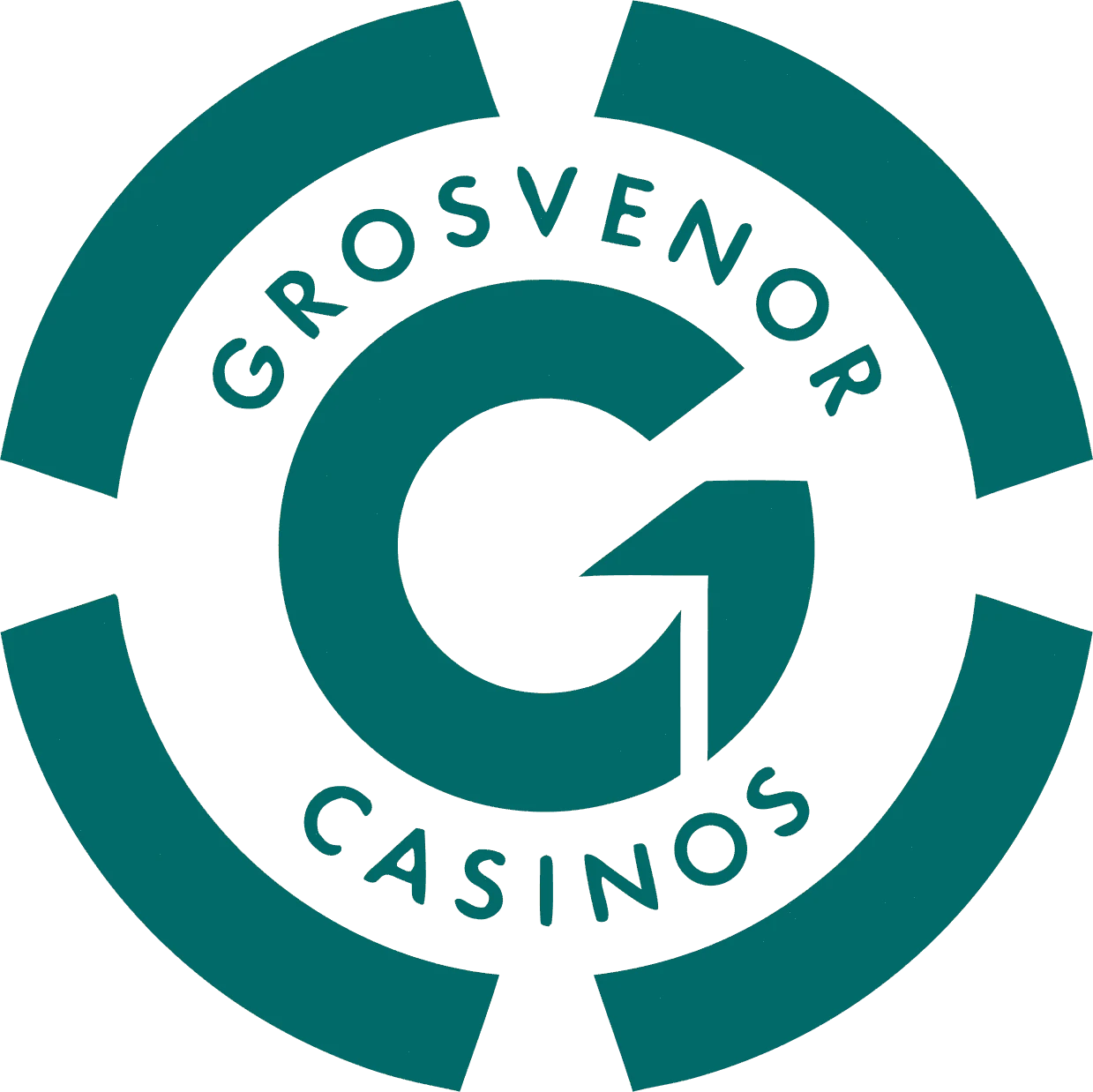 Grosvenor Casinos logo